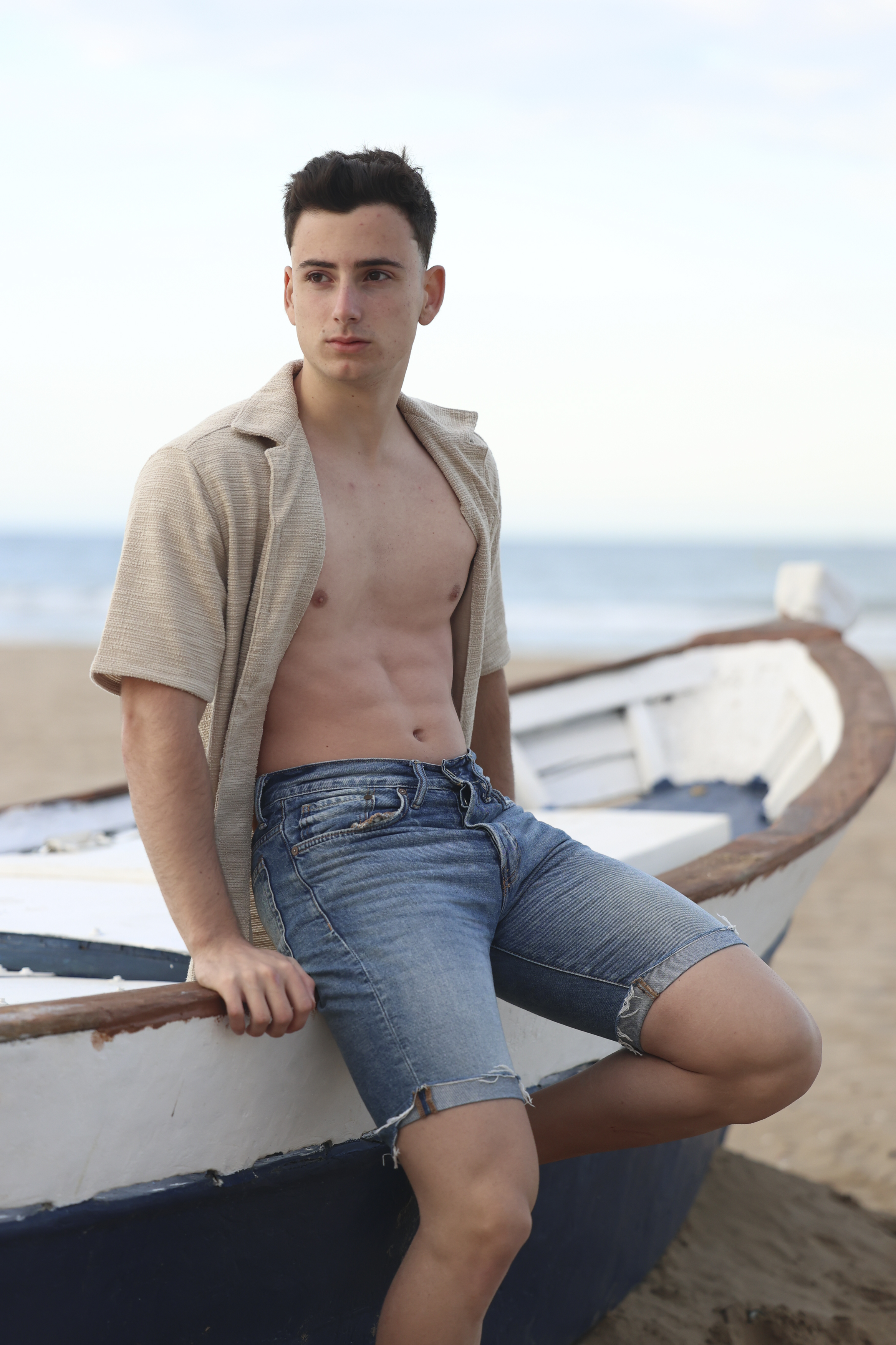 Retrato del fotógrafo