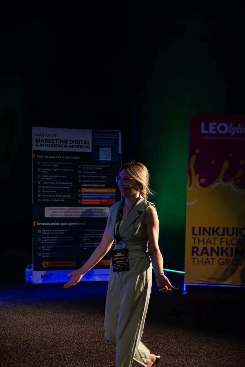 Fotografía de Eventos