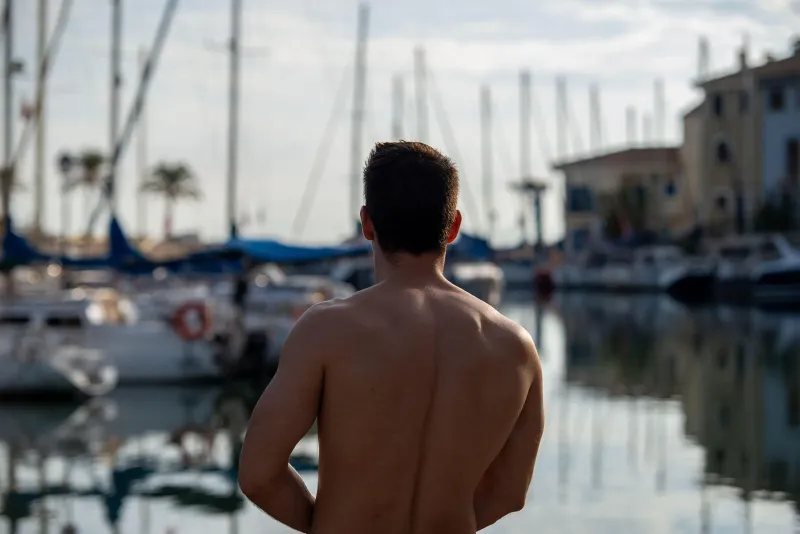 Fotografía de Modelo