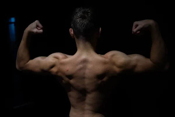 Fotografía fitness