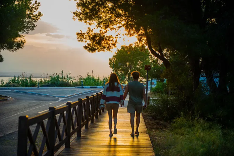 Fotografía de Novios