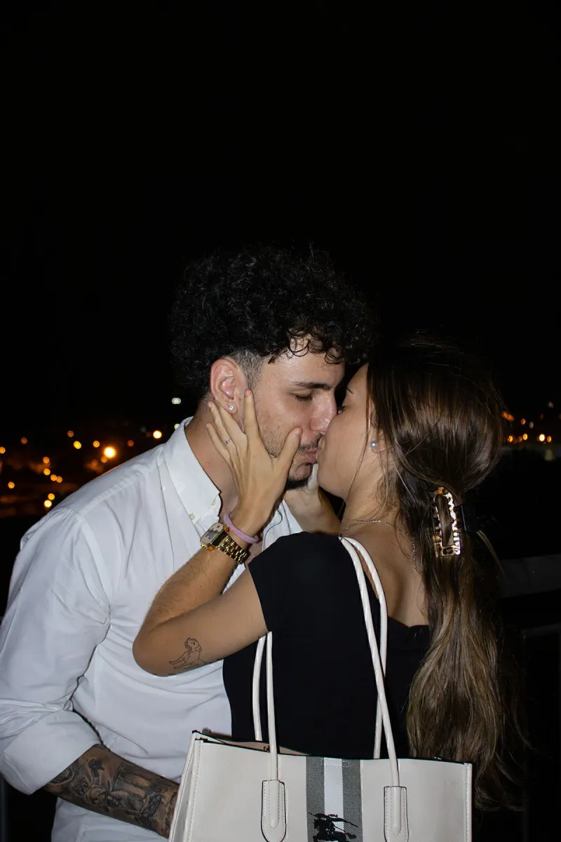Fotografía de Novios