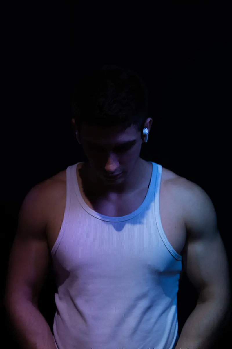 Fotografía de Modelo
