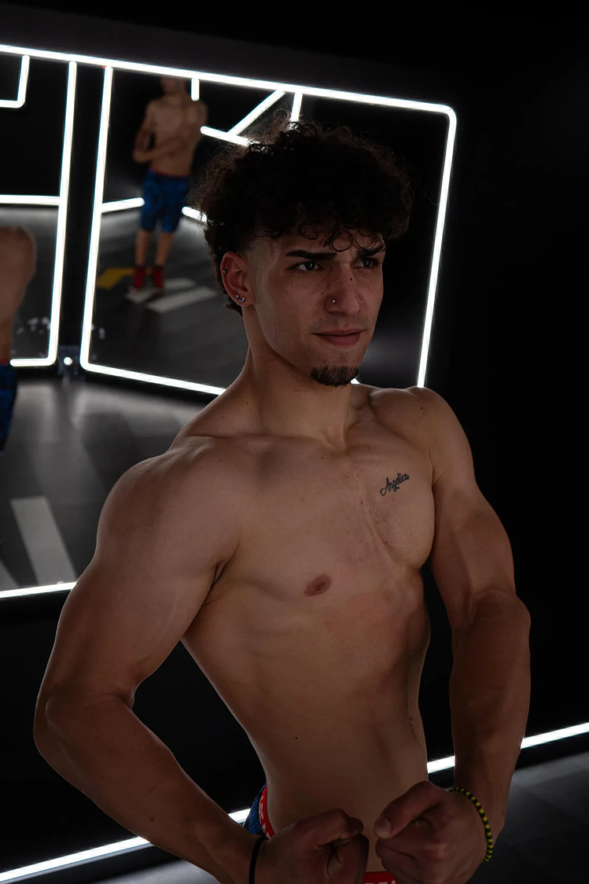 Fotografía de Modelo
