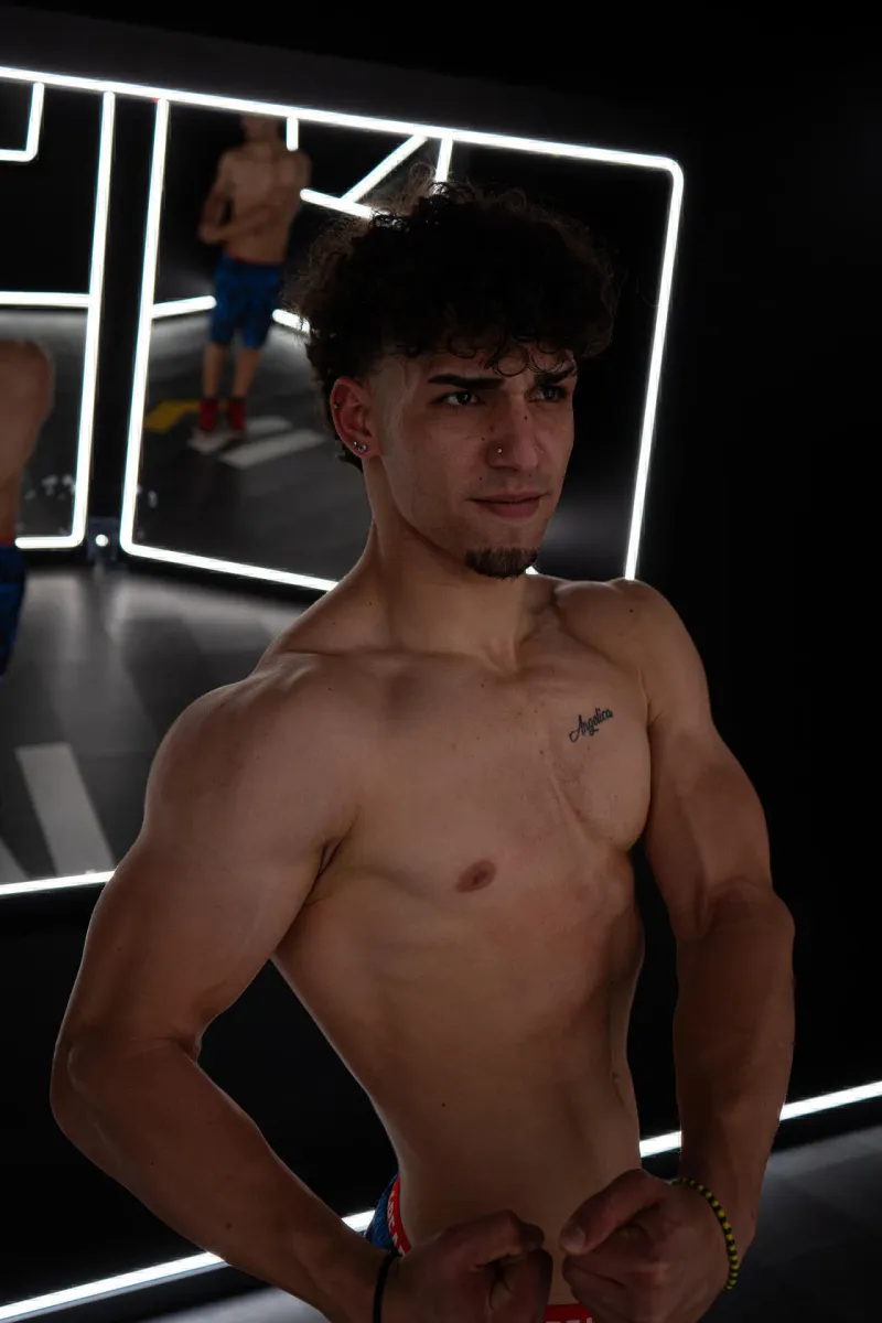 Fotografía de Modelo