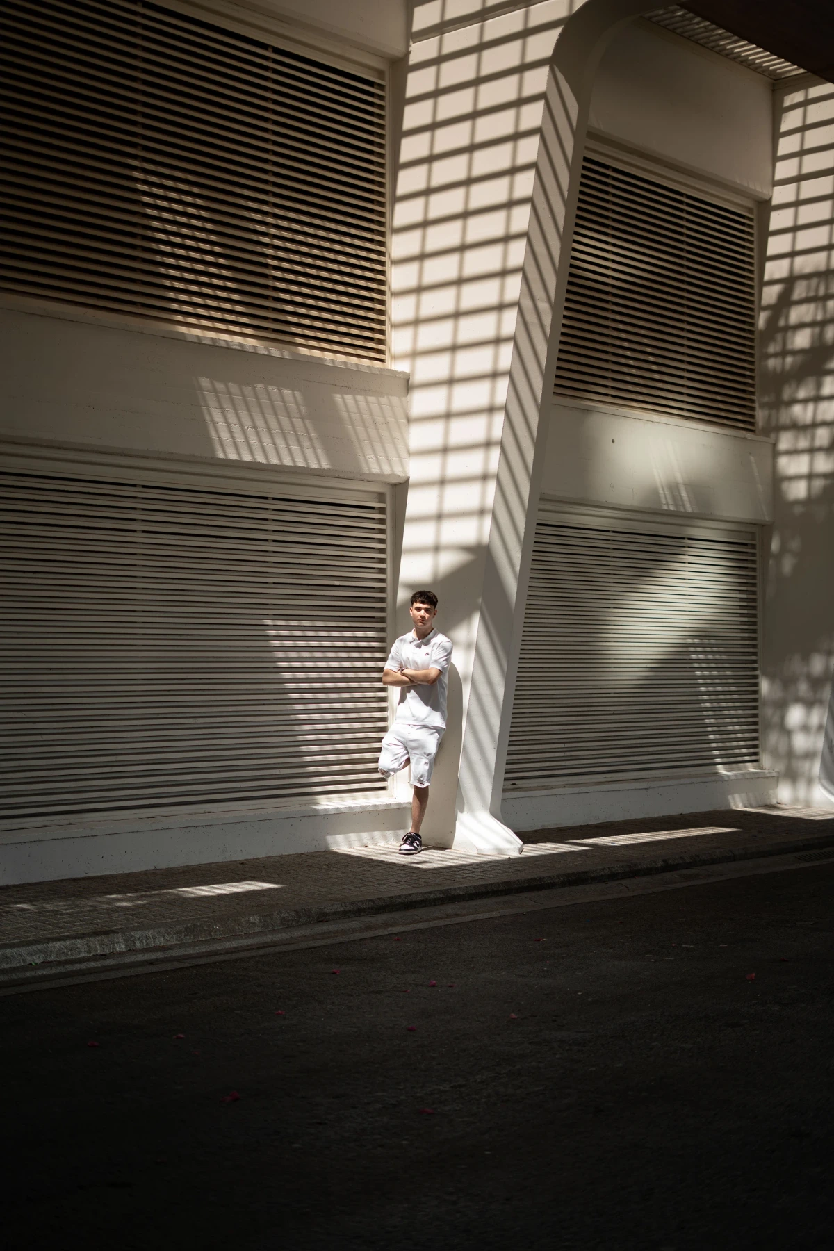 Fotografía de Modelo