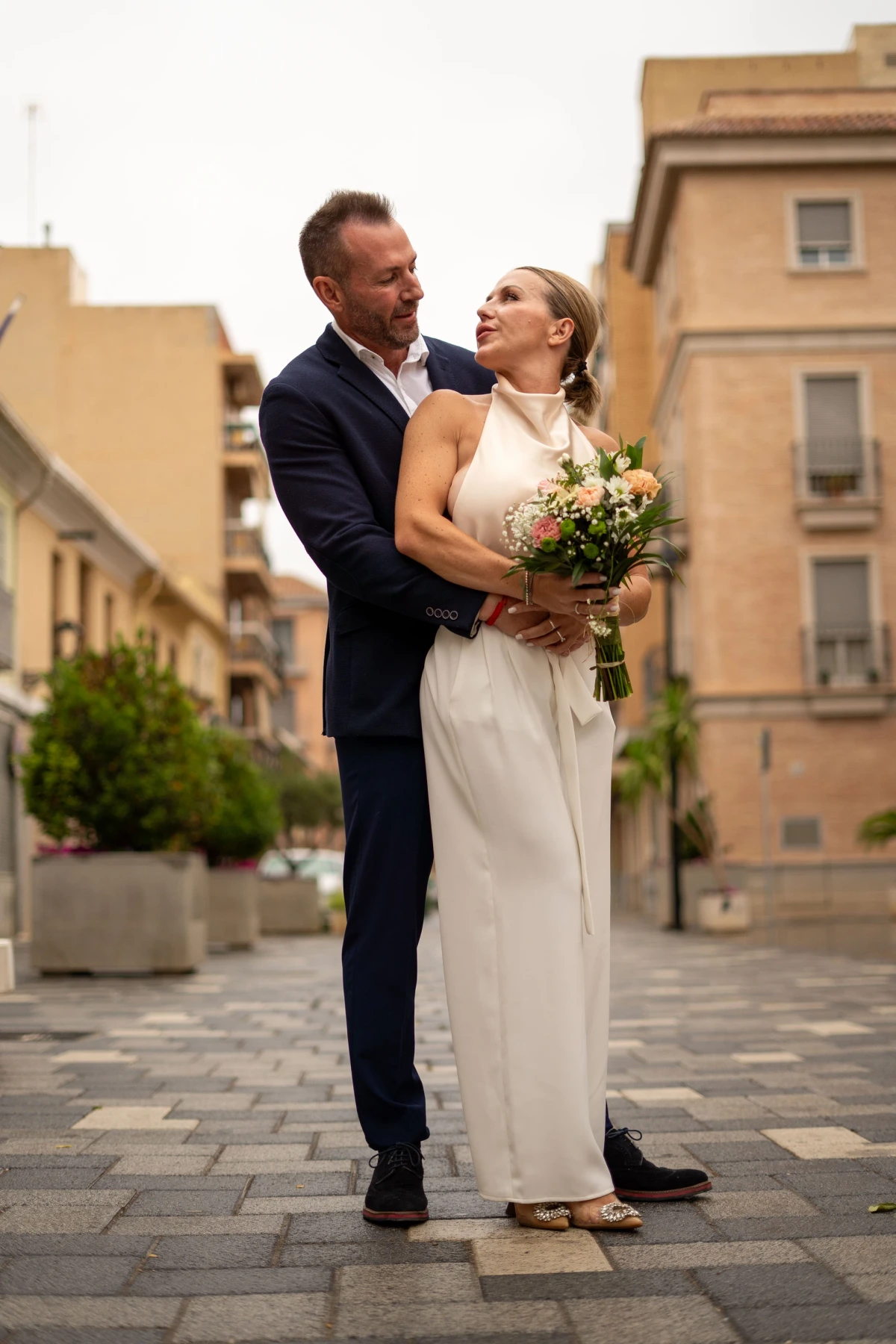 Fotografía de Novios