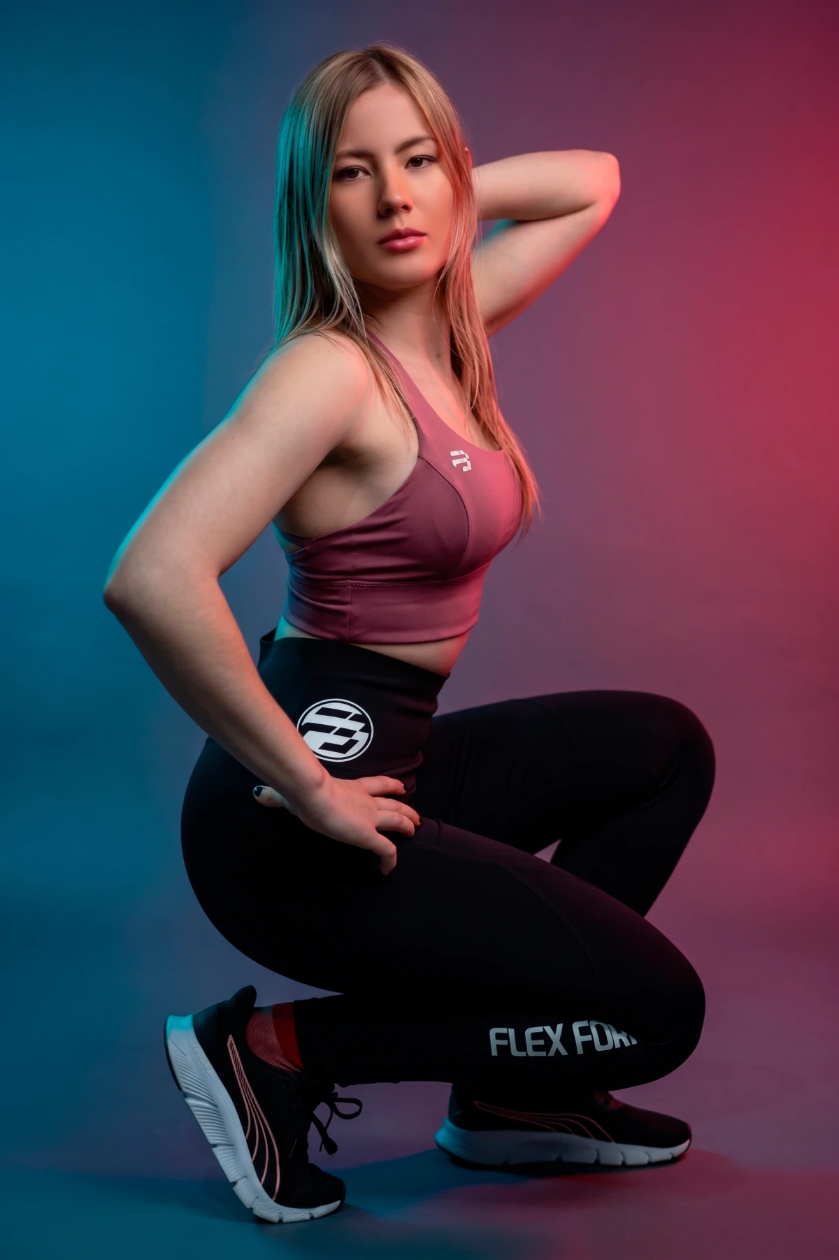 Fotografía de Modelo