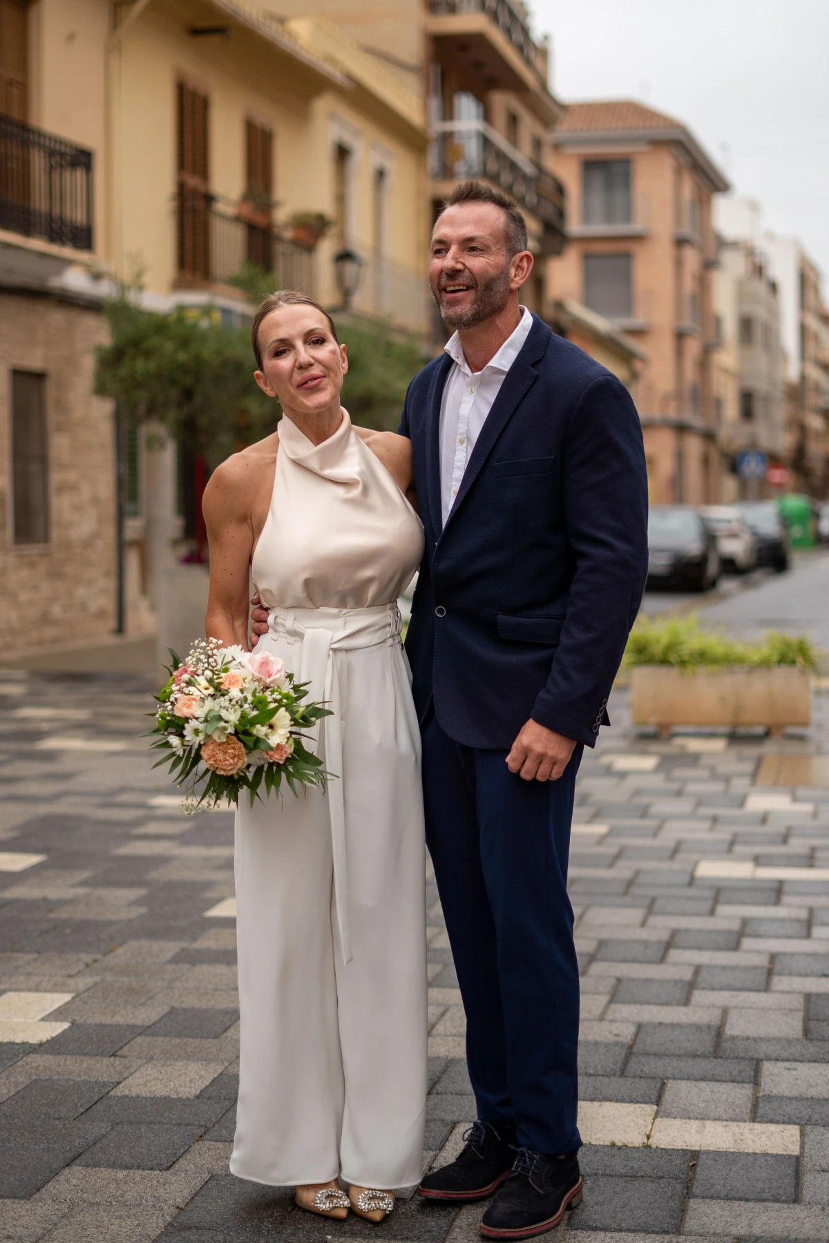 Fotografía de Novios